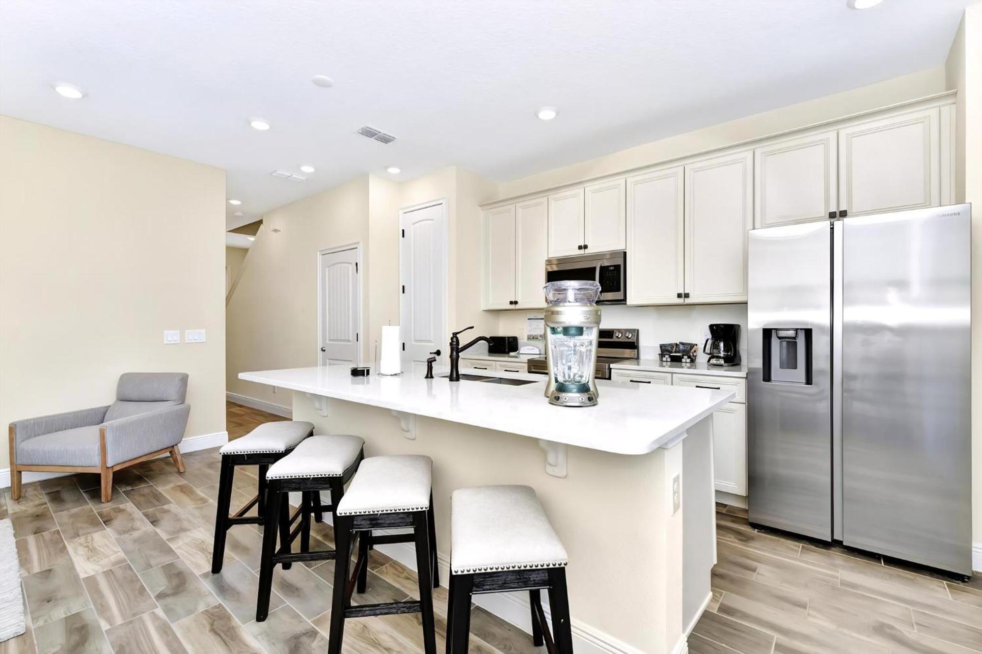 Pink Bliss Near With Margaritaville Island H20 Access - 3205cs Villa Orlando