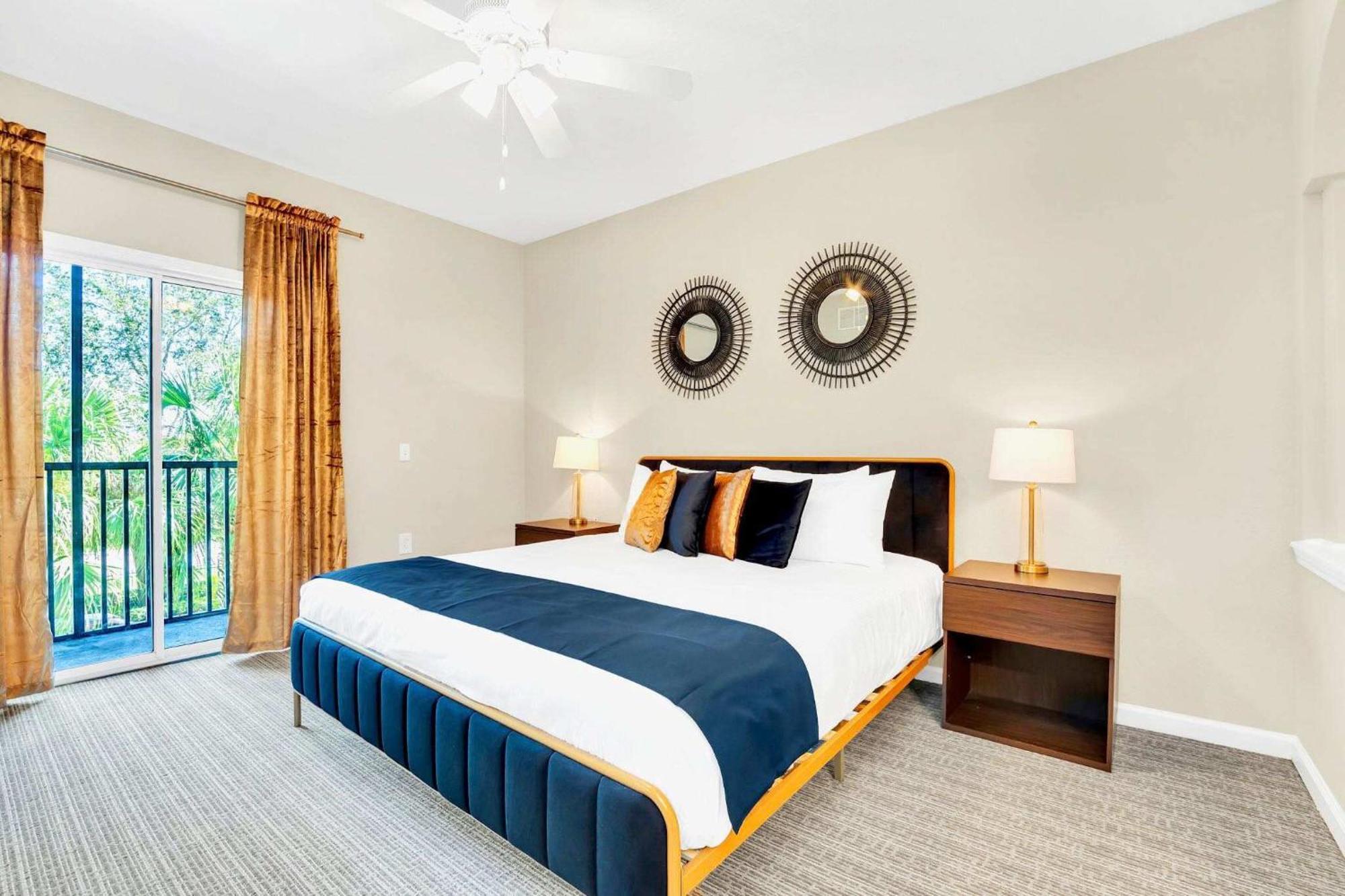 2br - Pool Hot Tub & Games - Near Orlando
