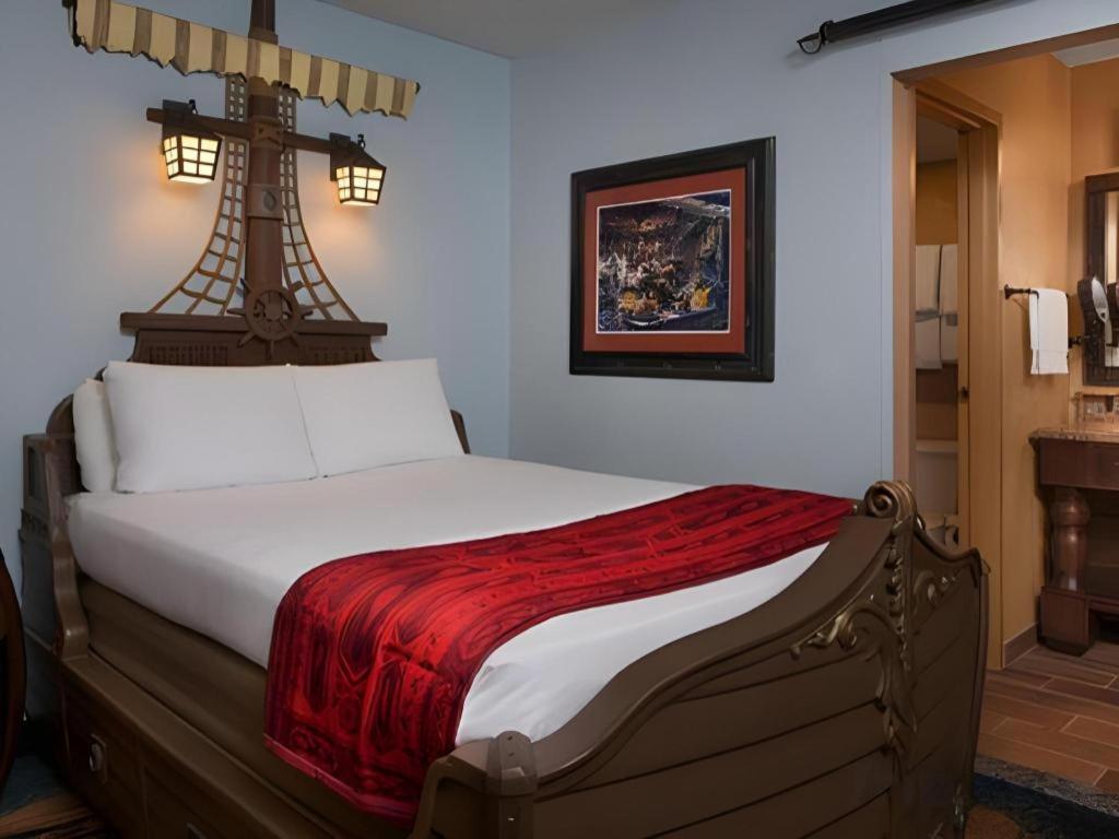 Disney's Caribbean 3*