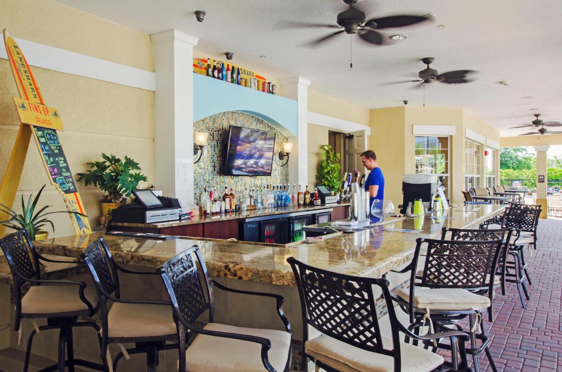 Vista Cay At Epic Universe - Luxury 4 Bedroom Apartment