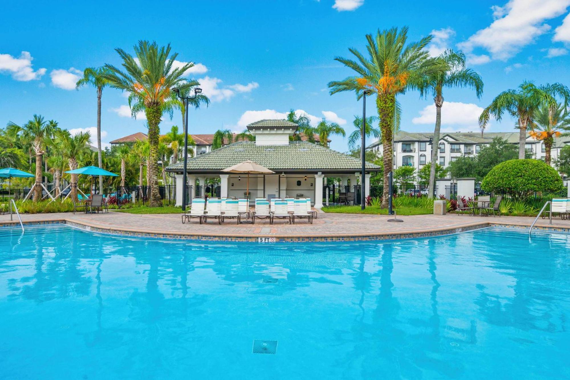 Vista Cay At Epic Universe - Luxury 4 Bedroom Orlando
