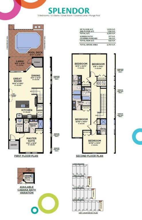 - Festival 3 Holiday home Orlando