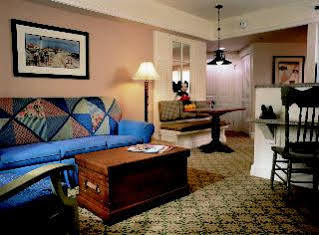 Hotel Disney's Club Orlando