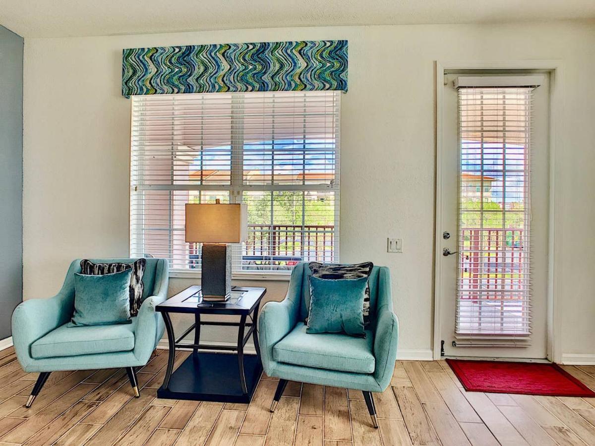 Apartment Vista Cay At Epic Universe - Luxury 4 Bedroom