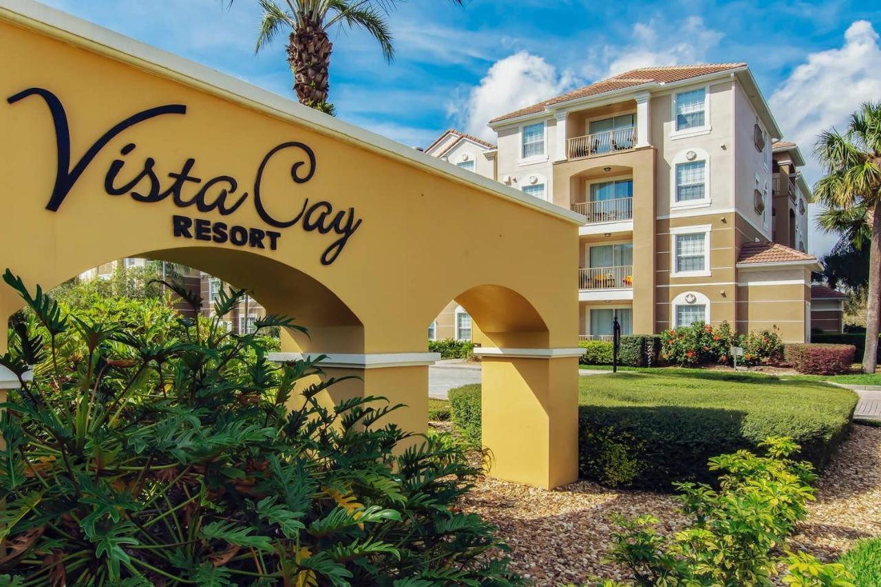 Apartment Vista Cay At Epic Universe - Luxury 4 Bedroom