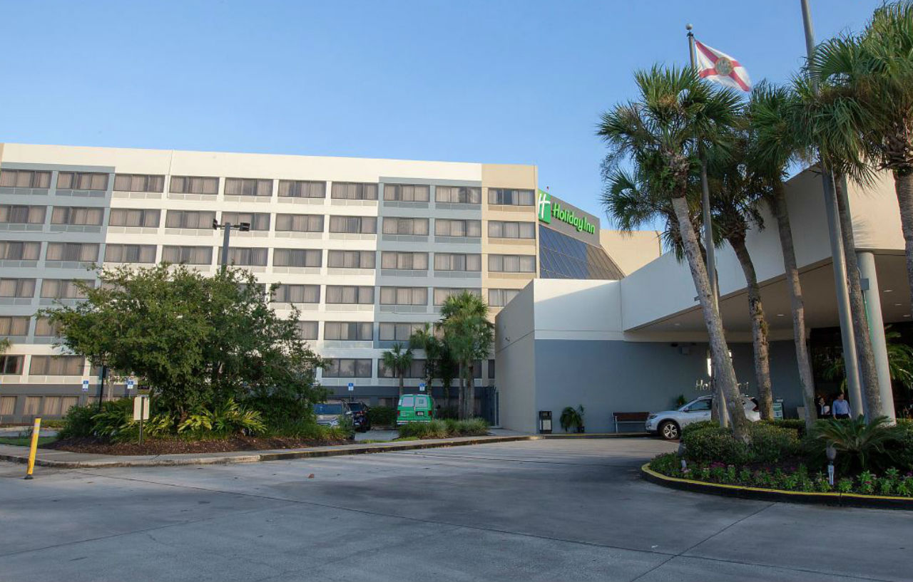 Holiday International Airport By Ihg Hotel