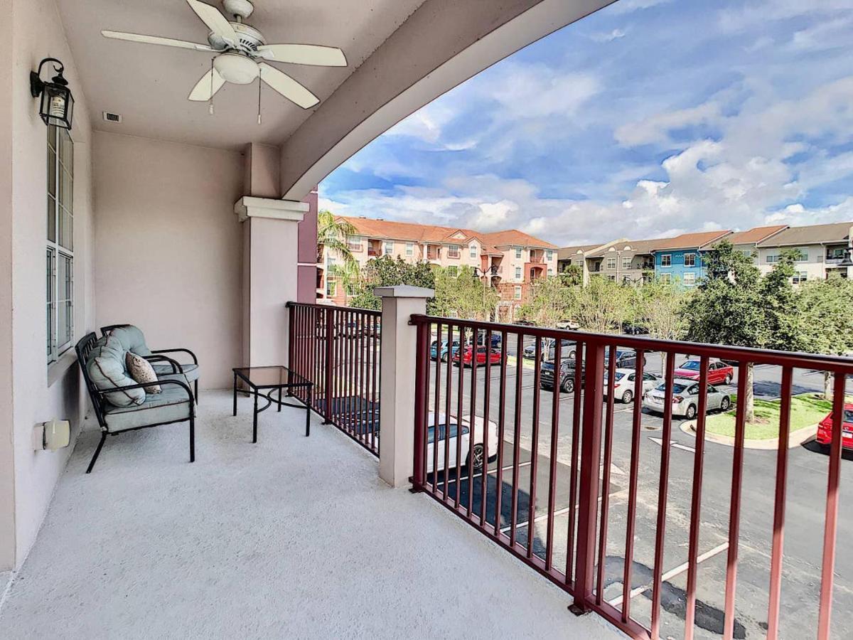 Apartment Vista Cay At Epic Universe - Luxury 4 Bedroom