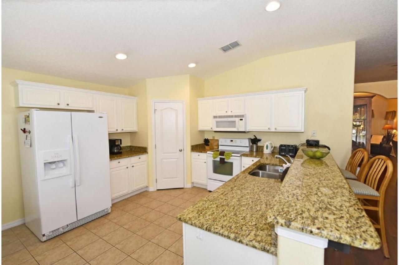 Holiday home Four-bedroom Pool Kissimmee