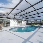 Casa Kissimmee A Minutos De Disney Y Piscina Privada