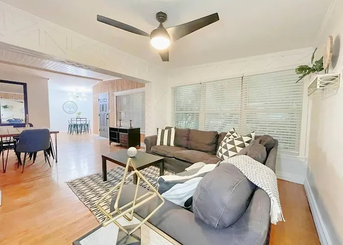 Pet-Friendly 3Br 20 Min To Mco & Disney