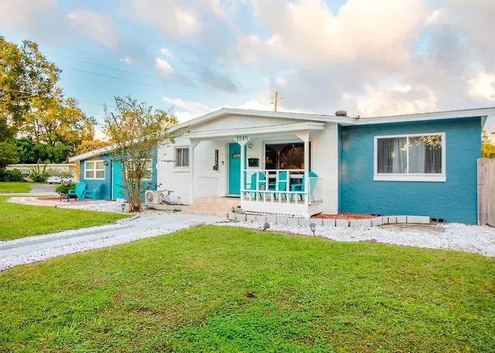 6Br Near Downtown Pets Ok Fast Wifi!