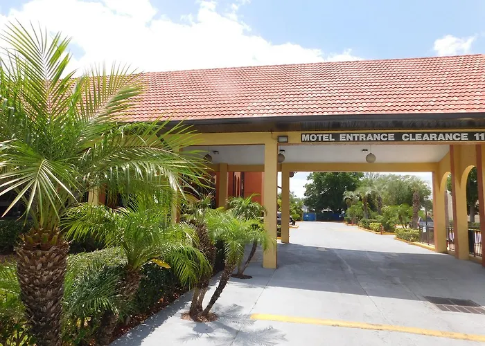 Budget Inn Of Orlando