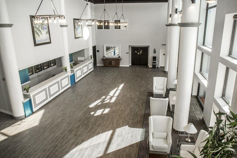 Hotel Clarion International Airport Orlando