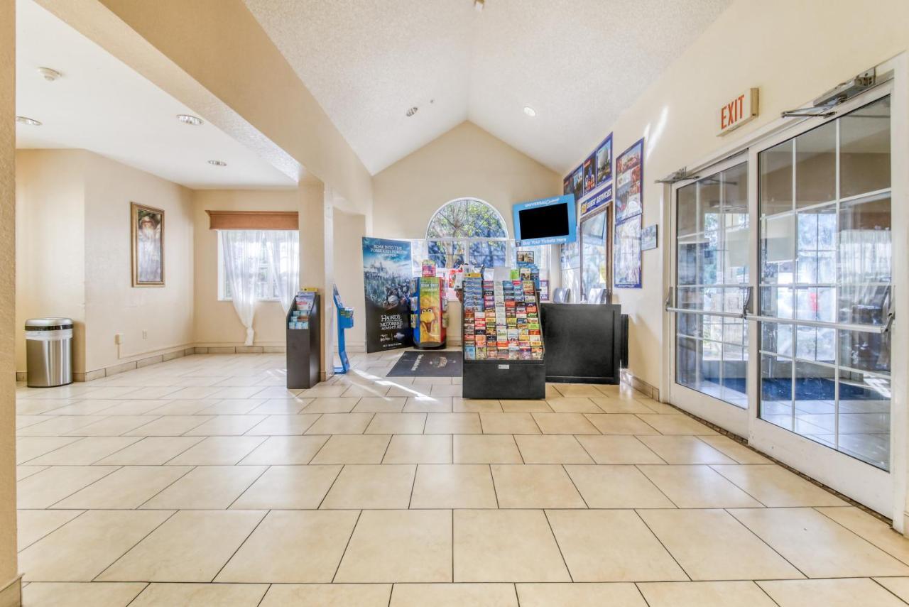Baymont By Wyndham Orlando-international Dr-universal Blvd Hotel Orlando