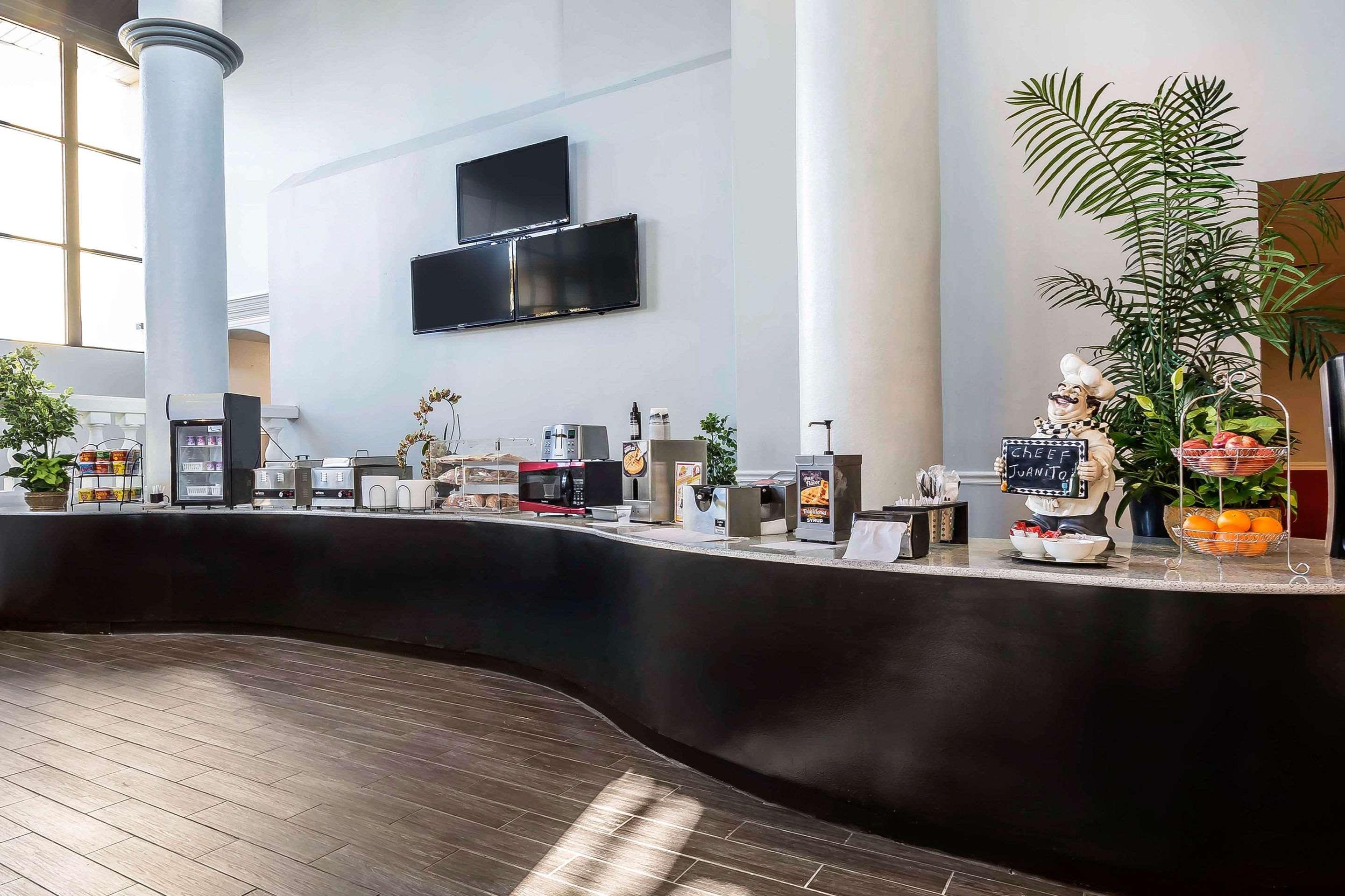 Hotel Clarion International Airport Orlando