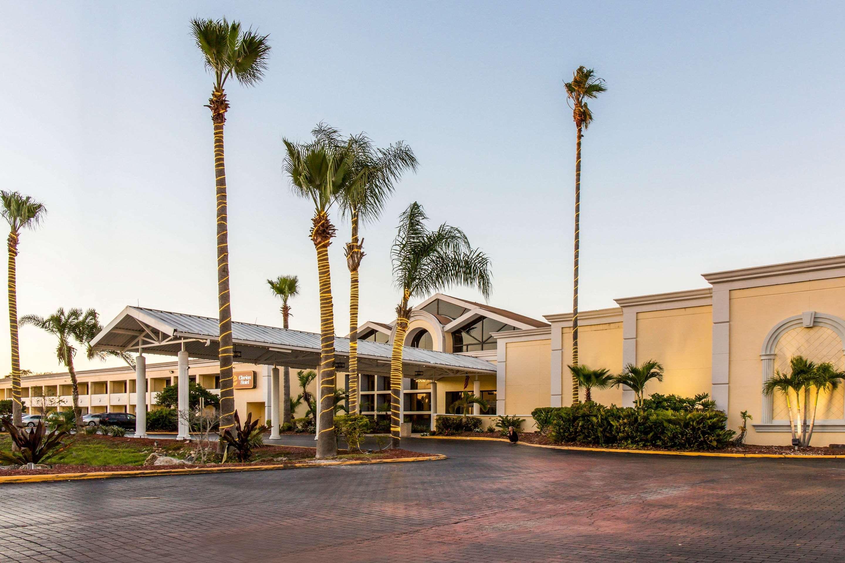 Clarion International Airport Hotel Orlando