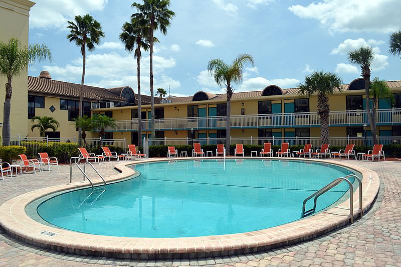 Clarion International Airport 3* Orlando