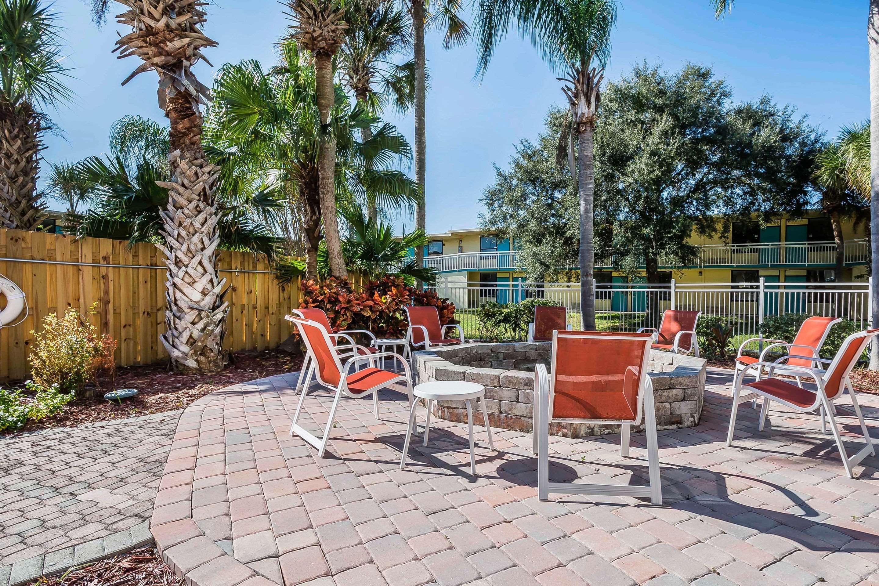 Clarion International Airport Hotel Orlando