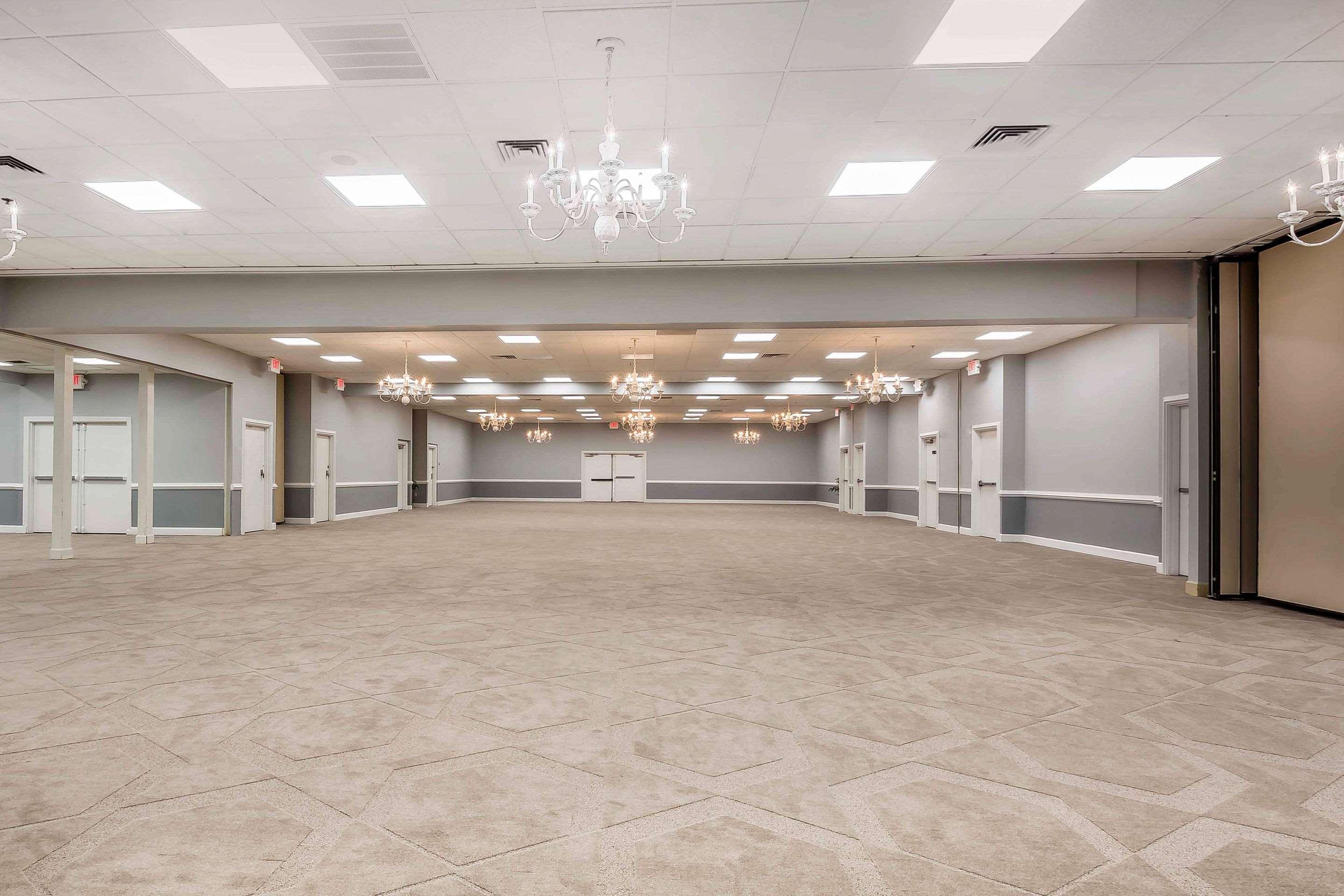 Hotel Clarion International Airport