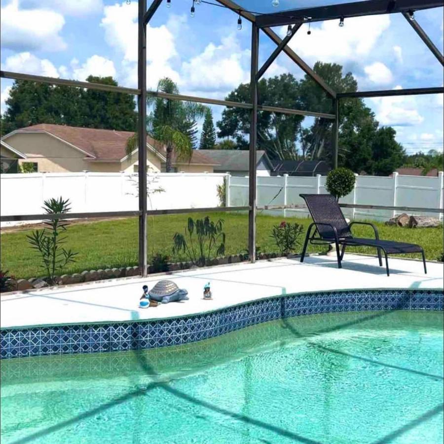 Apartment Casa Kissimmee A Minutos De Disney Y Piscina Privada