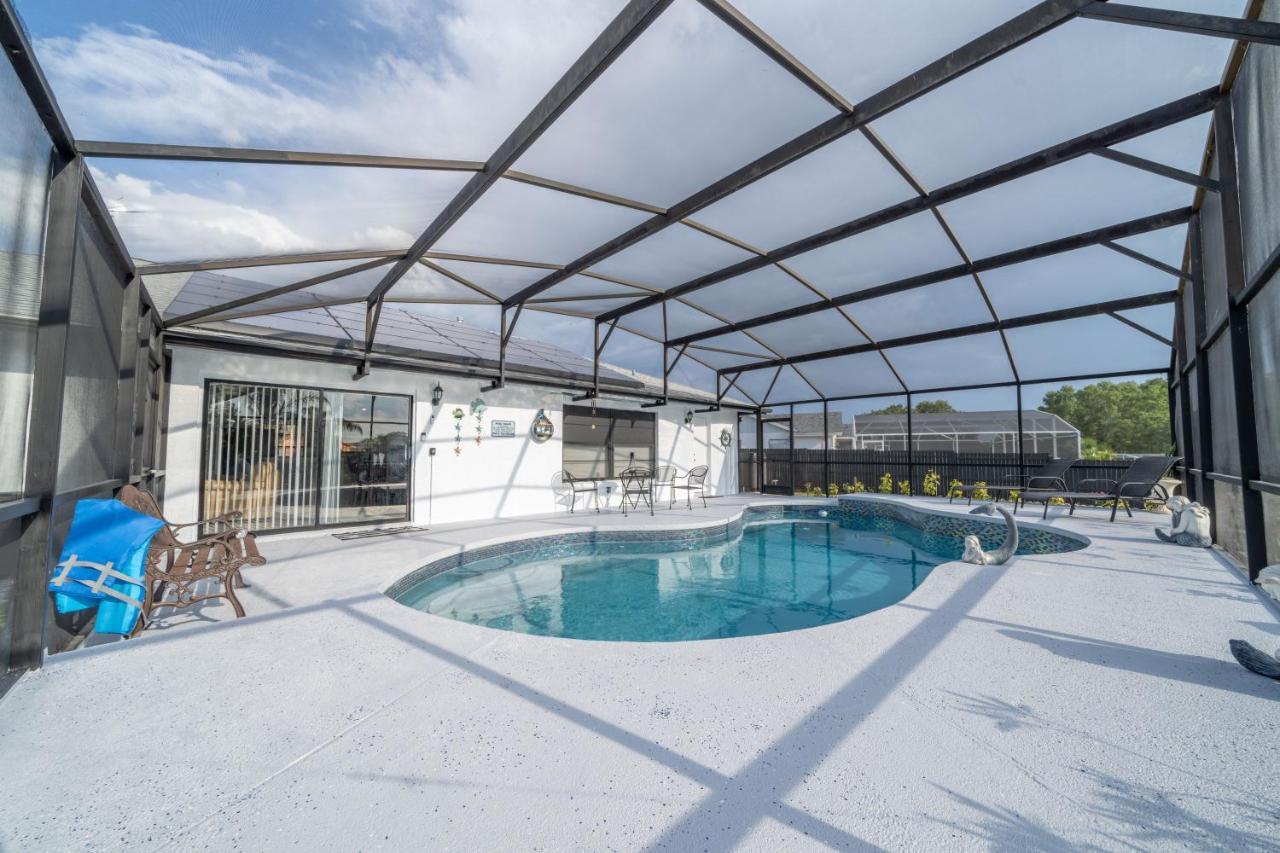 Casa Kissimmee A Minutos De Disney Y Piscina Privada Orlando