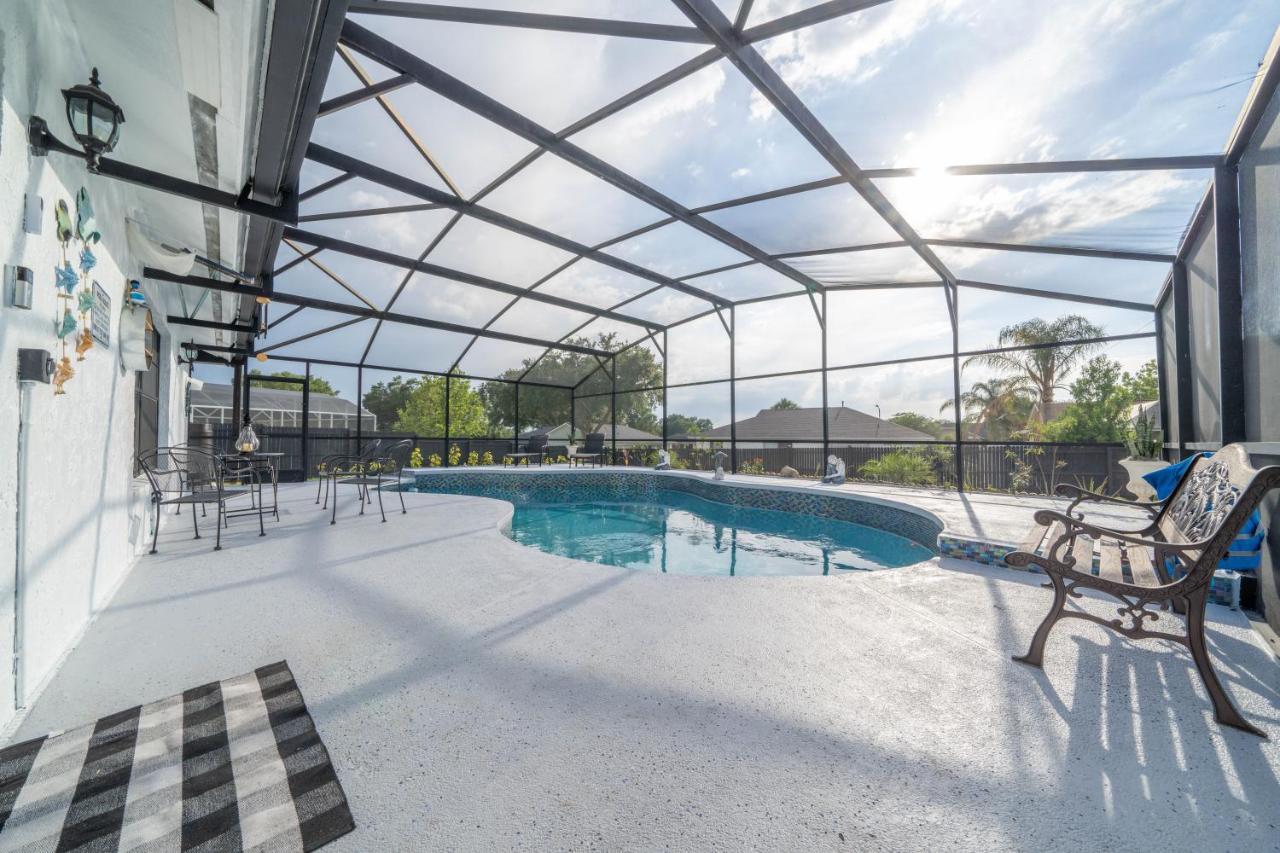 Casa Kissimmee A Minutos De Disney Y Piscina Privada Apartment