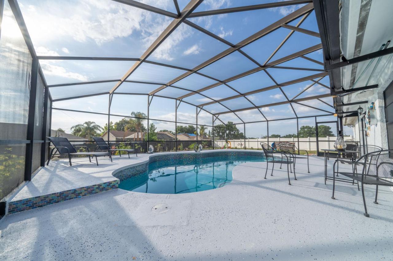 Casa Kissimmee A Minutos De Disney Y Piscina Privada Apartment Orlando