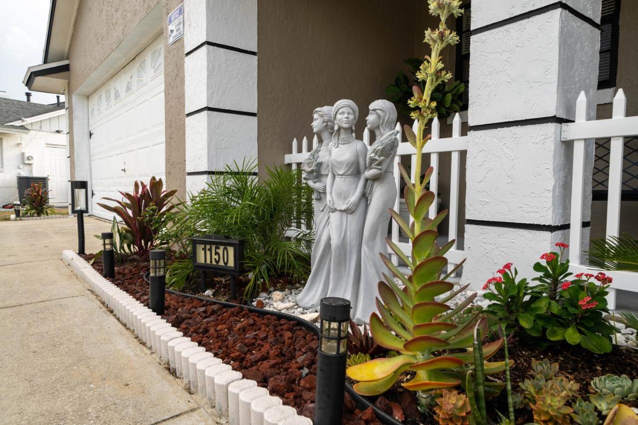 Casa Kissimmee A Minutos De Disney Y Piscina Privada Apartment *