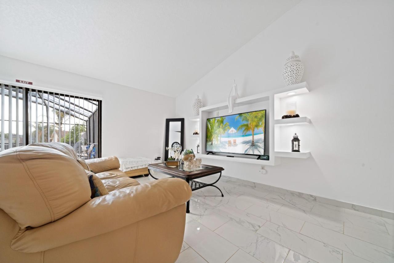 Casa Kissimmee A Minutos De Disney Y Piscina Privada Apartment *