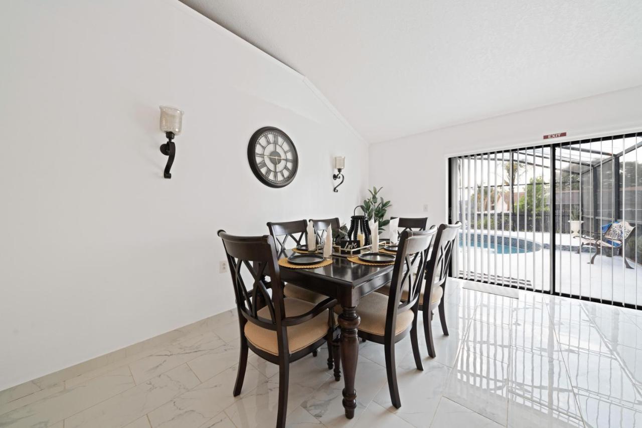 Casa Kissimmee A Minutos De Disney Y Piscina Privada * Orlando