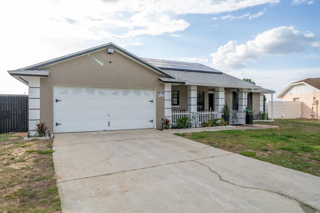 Casa Kissimmee A Minutos De Disney Y Piscina Privada Apartment Orlando