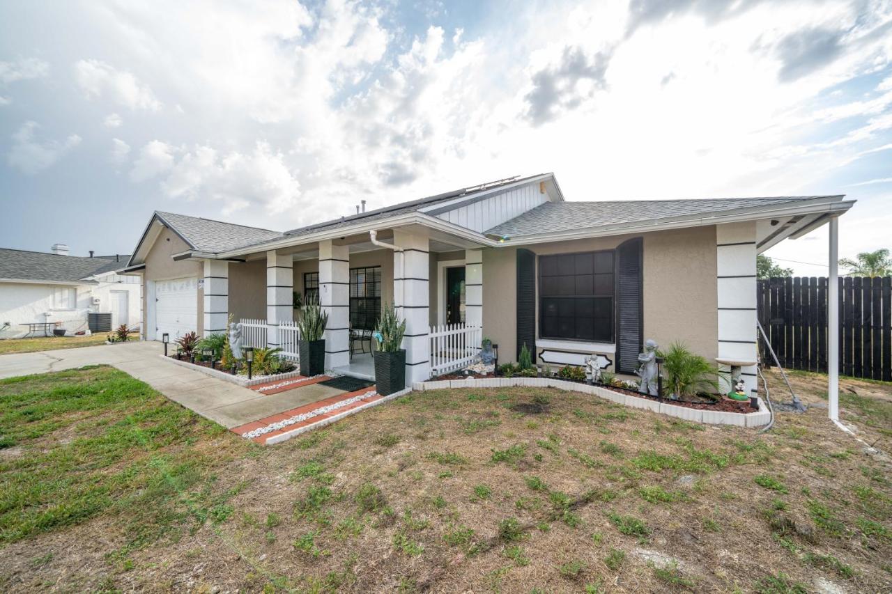 Casa Kissimmee A Minutos De Disney Y Piscina Privada