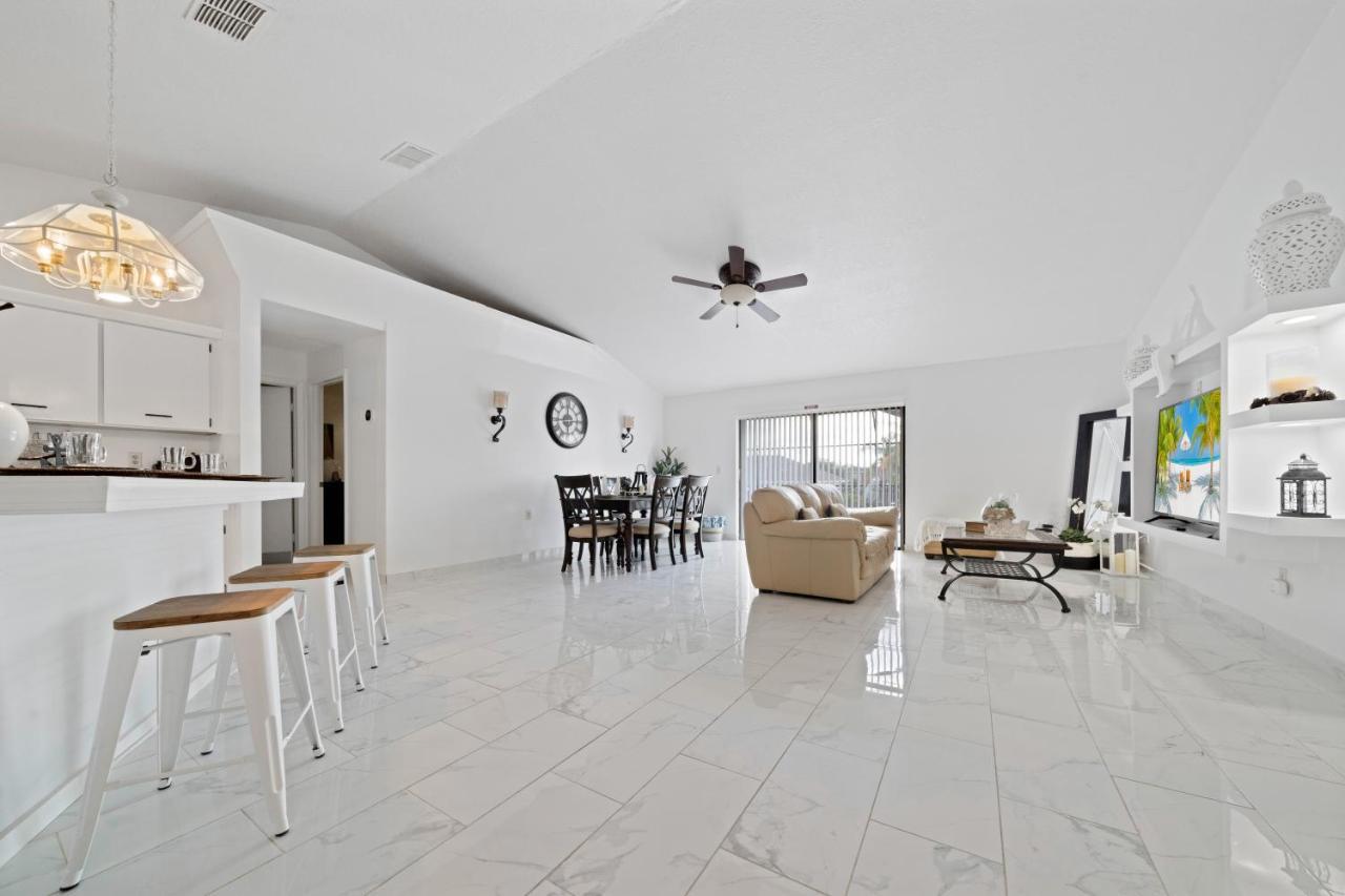 Casa Kissimmee A Minutos De Disney Y Piscina Privada Apartment *