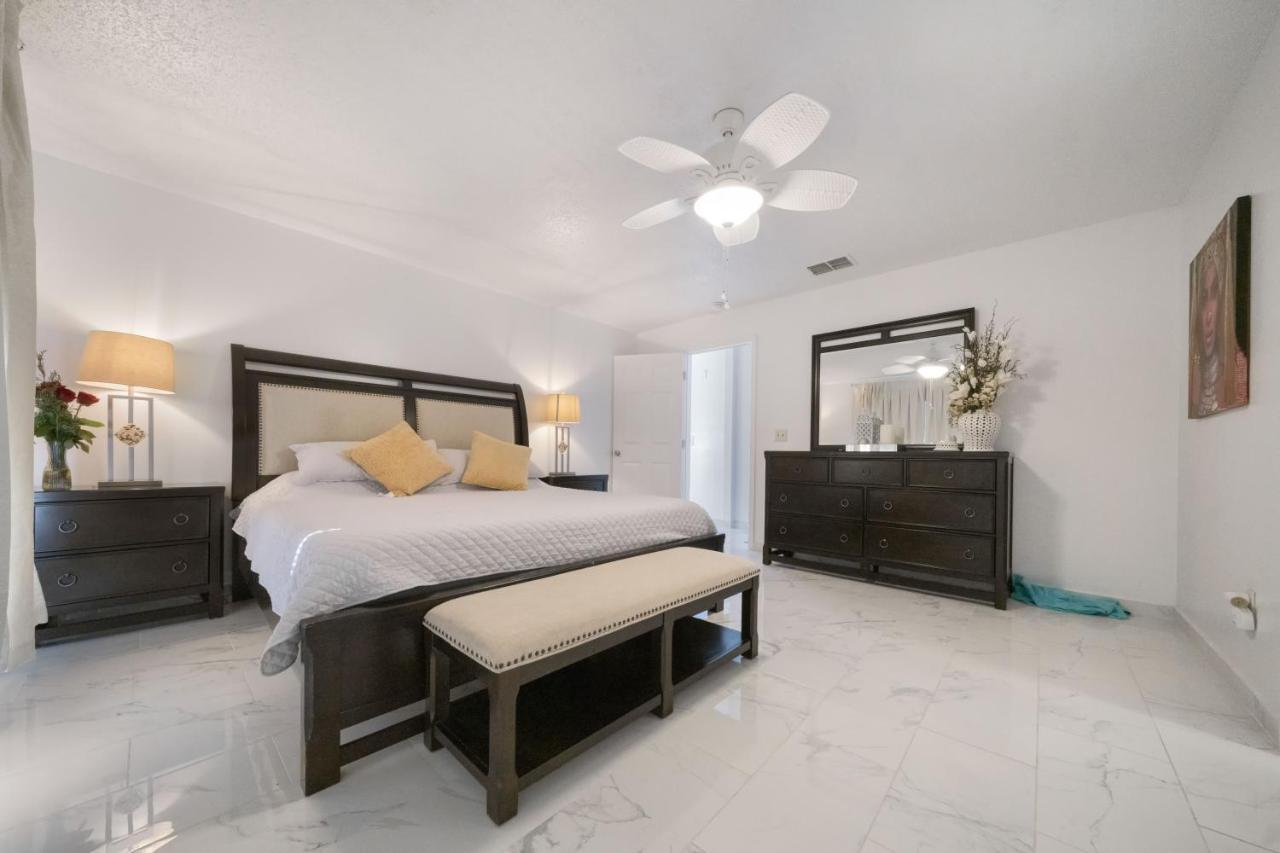 Casa Kissimmee A Minutos De Disney Y Piscina Privada * Orlando