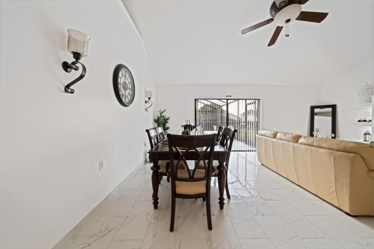 Casa Kissimmee A Minutos De Disney Y Piscina Privada