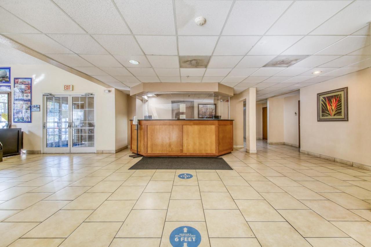 Baymont By Wyndham Orlando-international Dr-universal Blvd Hotel 2*