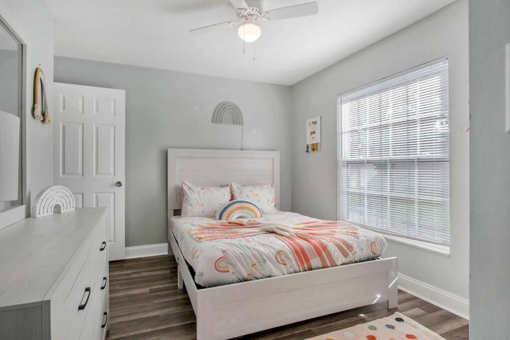 Holiday home Cozy With Garden & Next To Springs Orlando