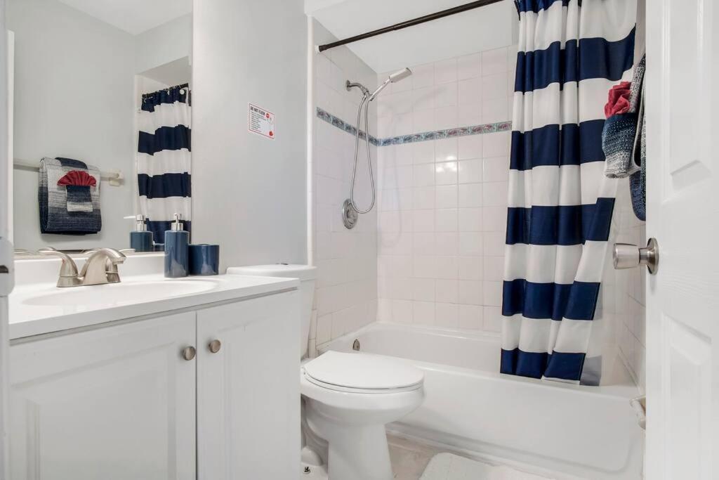 Holiday home Cozy With Garden & Next To Springs Orlando