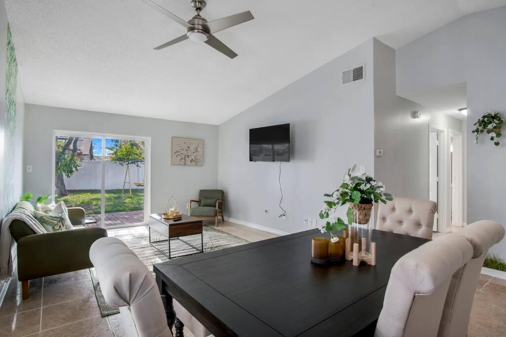 Cozy With Garden & Next To Springs * Orlando