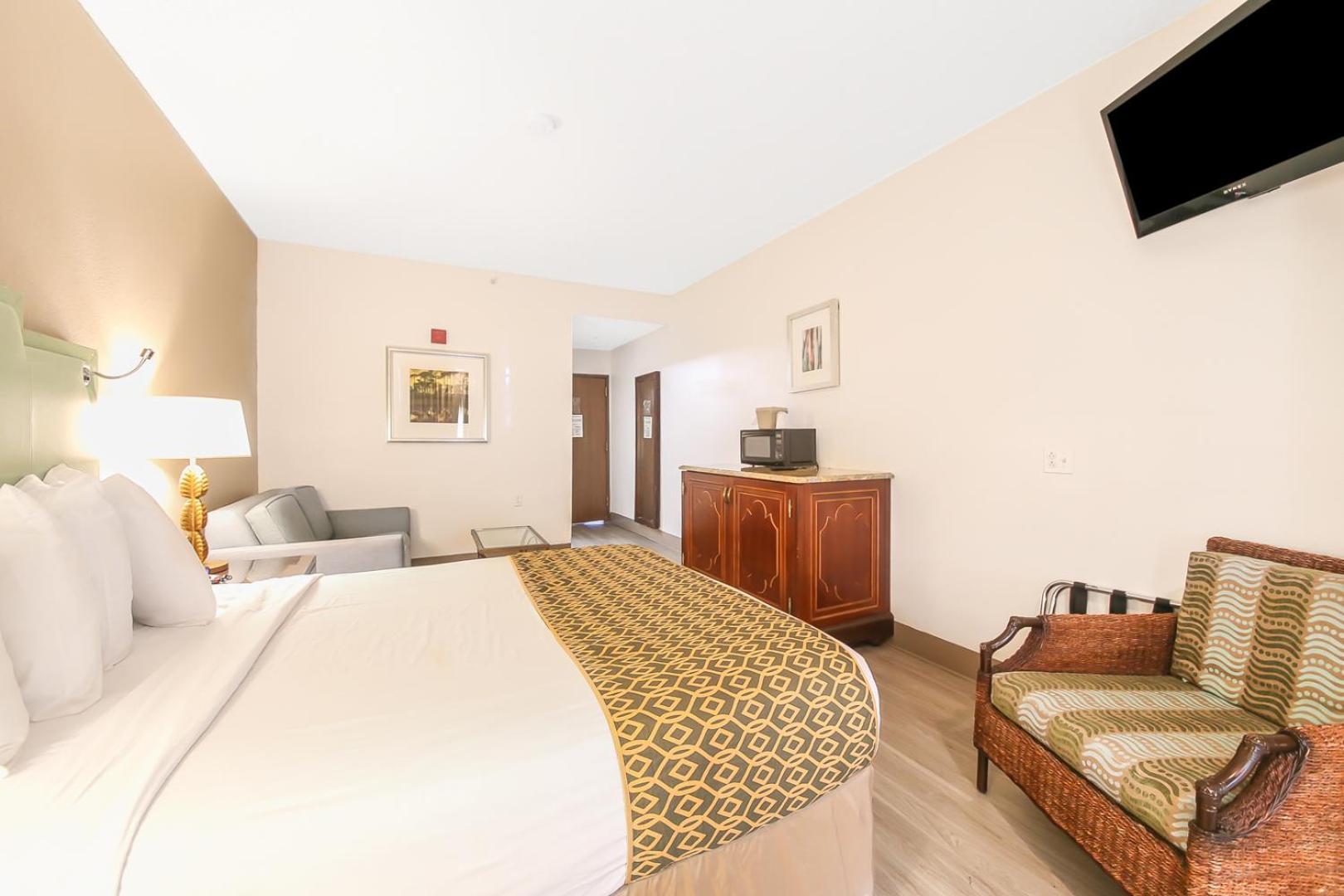 Hotel Baymont By Wyndham Orlando-international Dr-universal Blvd Orlando