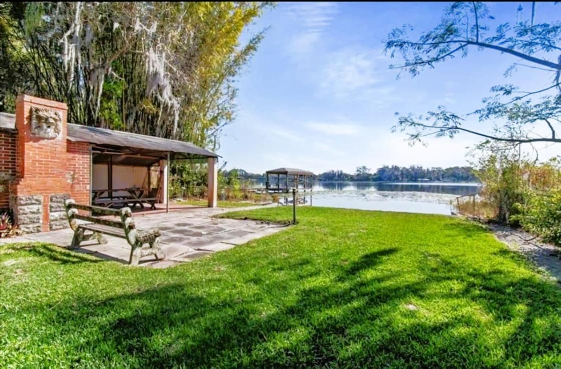 Beautiful Lakehouse 15minutes To Universal * Orlando