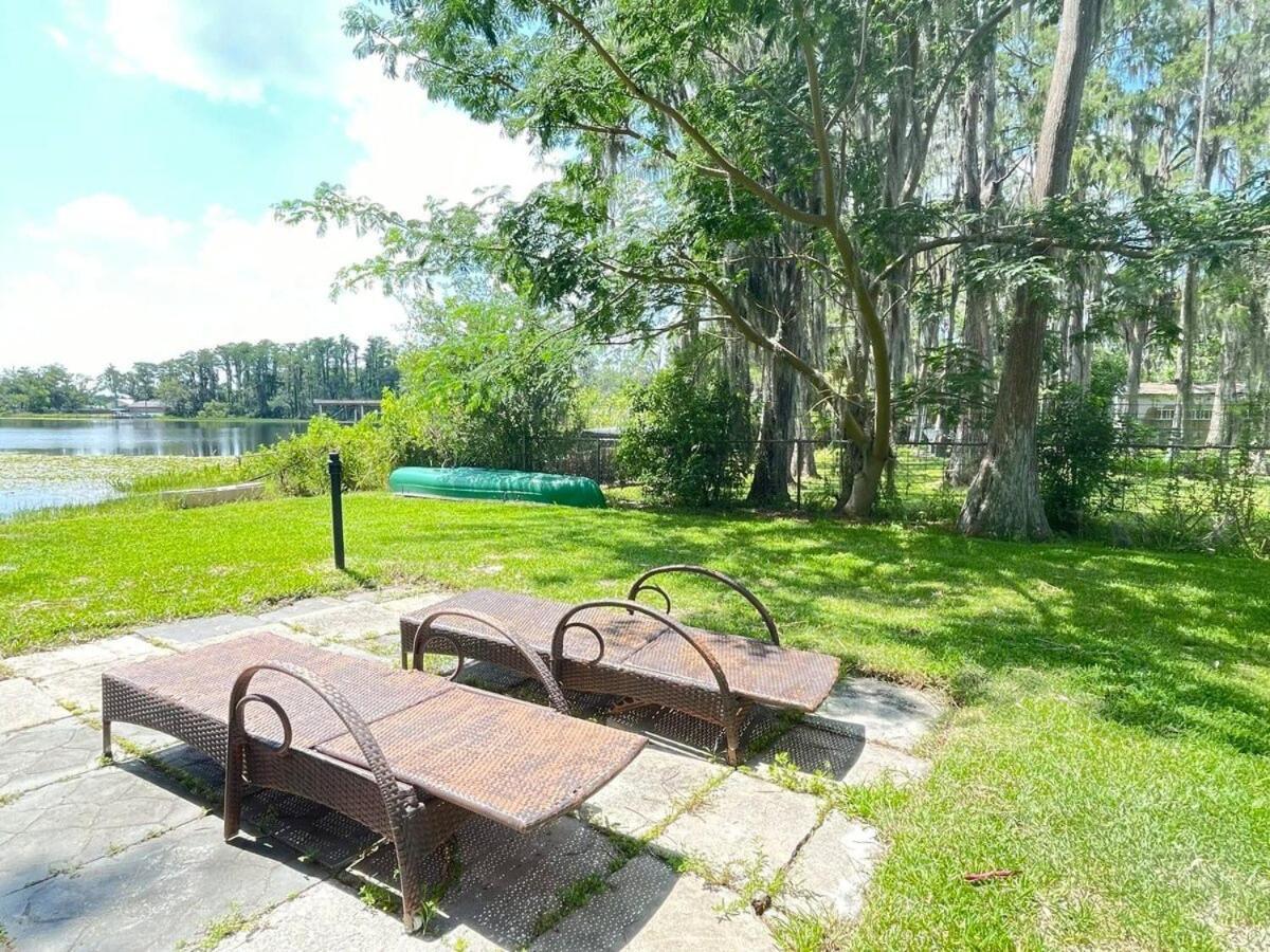 Villa Beautiful Lakehouse 15minutes To Universal Orlando