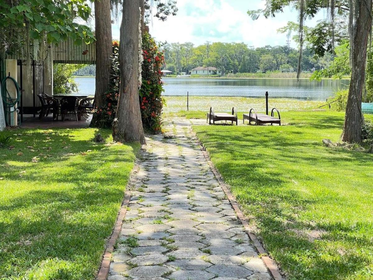 Beautiful Lakehouse 15minutes To Universal Villa Orlando