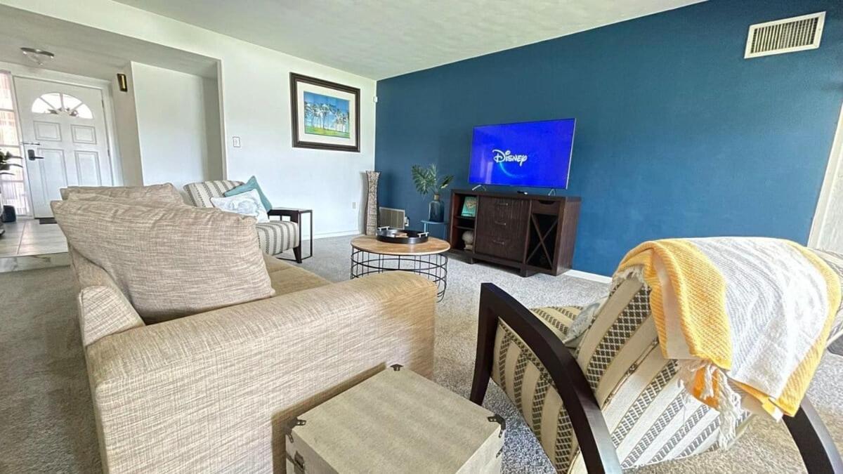 Beautiful Lakehouse 15minutes To Universal Villa