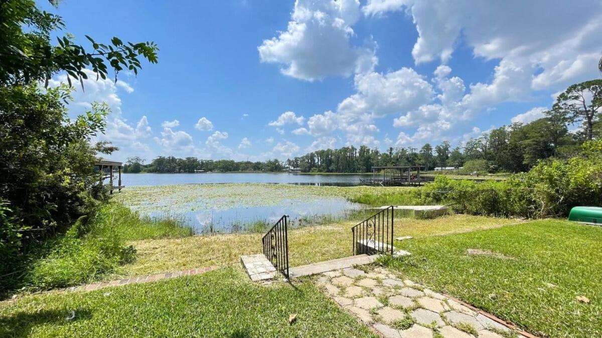 Beautiful Lakehouse 15minutes To Universal Villa