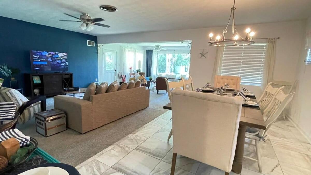 Beautiful Lakehouse 15minutes To Universal Villa *