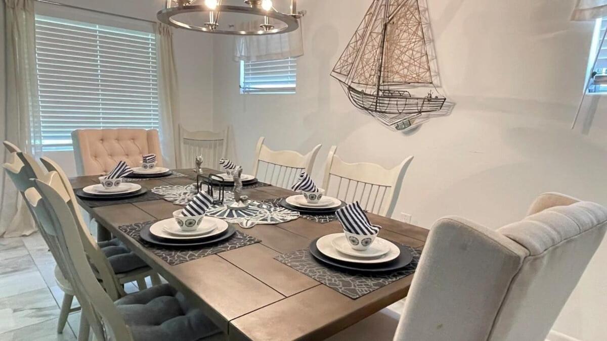 Beautiful Lakehouse 15minutes To Universal Villa