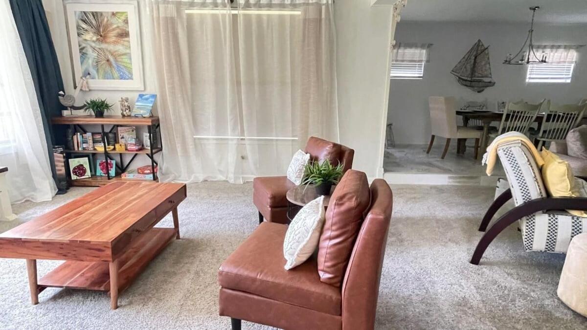 Villa Beautiful Lakehouse 15minutes To Universal Orlando