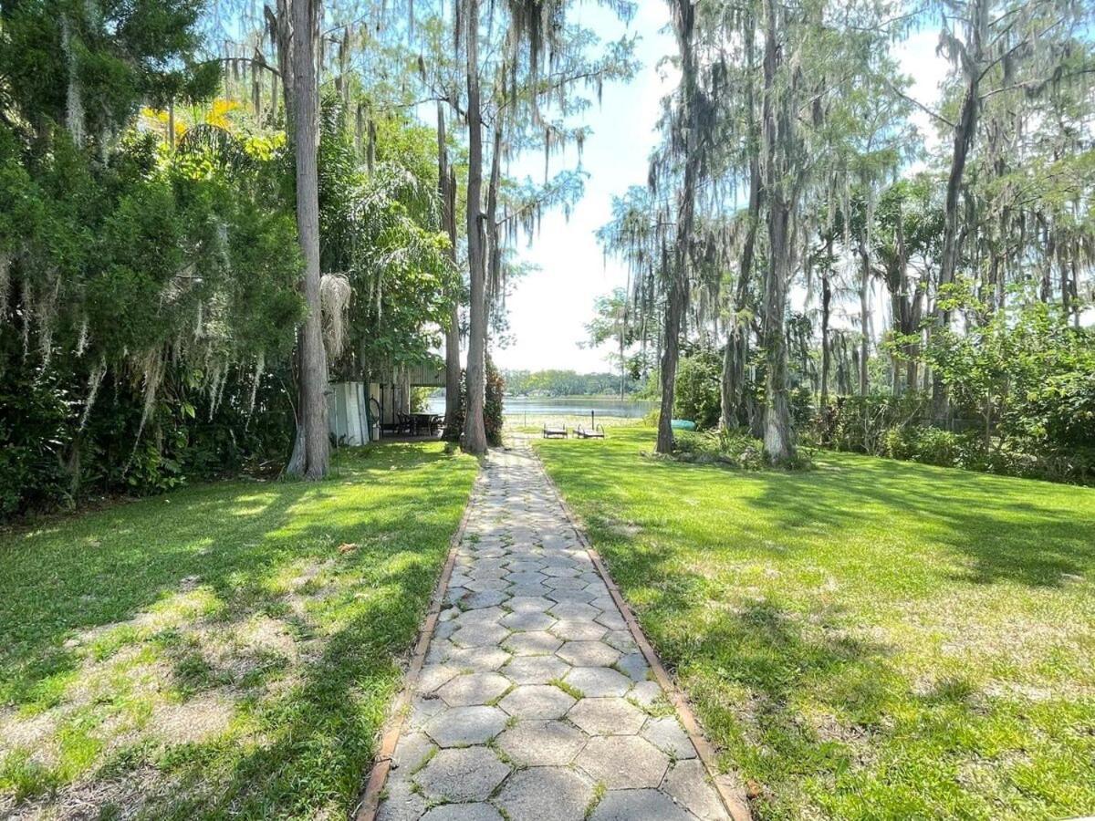 Beautiful Lakehouse 15minutes To Universal Orlando