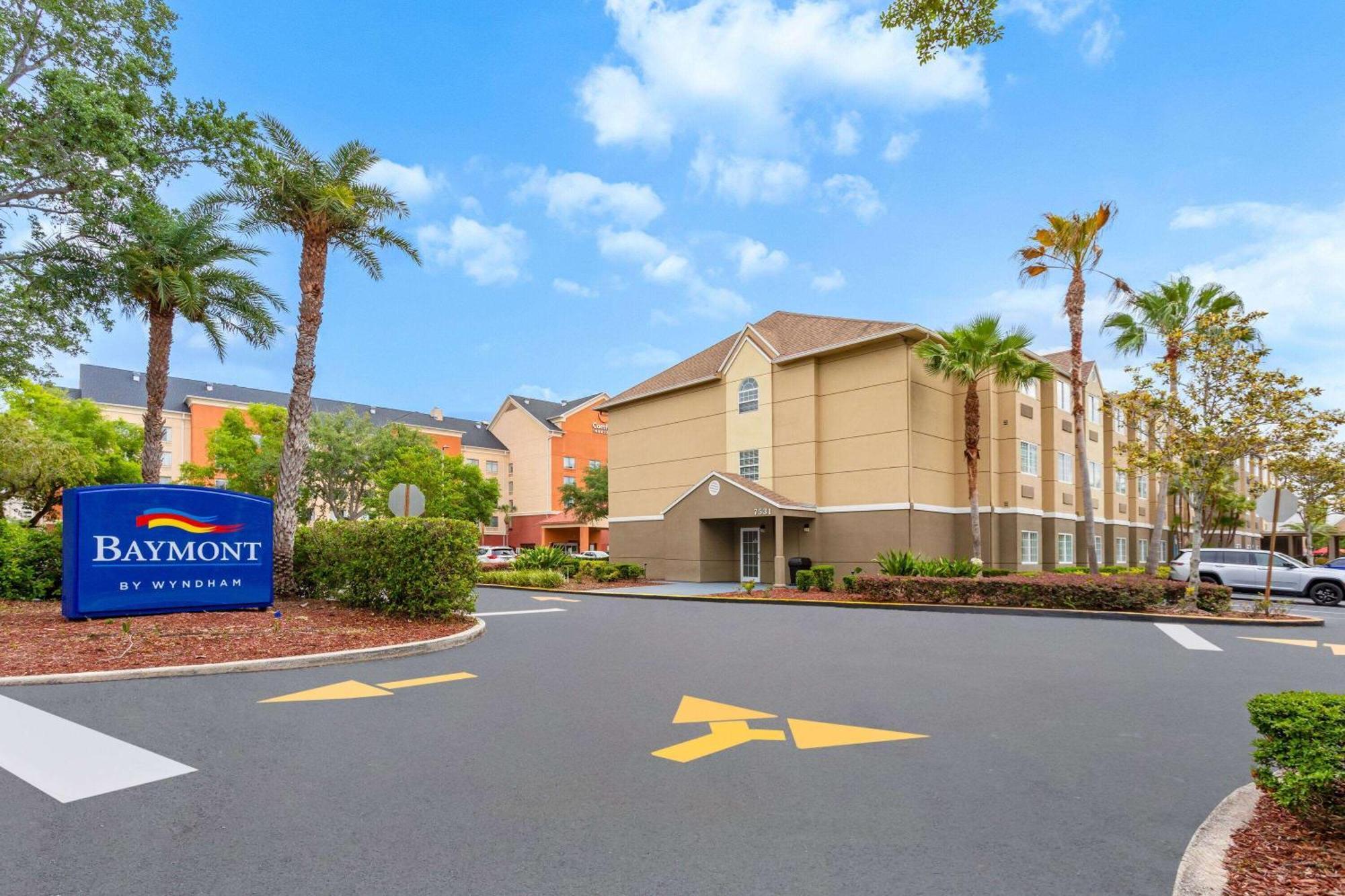 Baymont By Wyndham Orlando-international Dr-universal Blvd